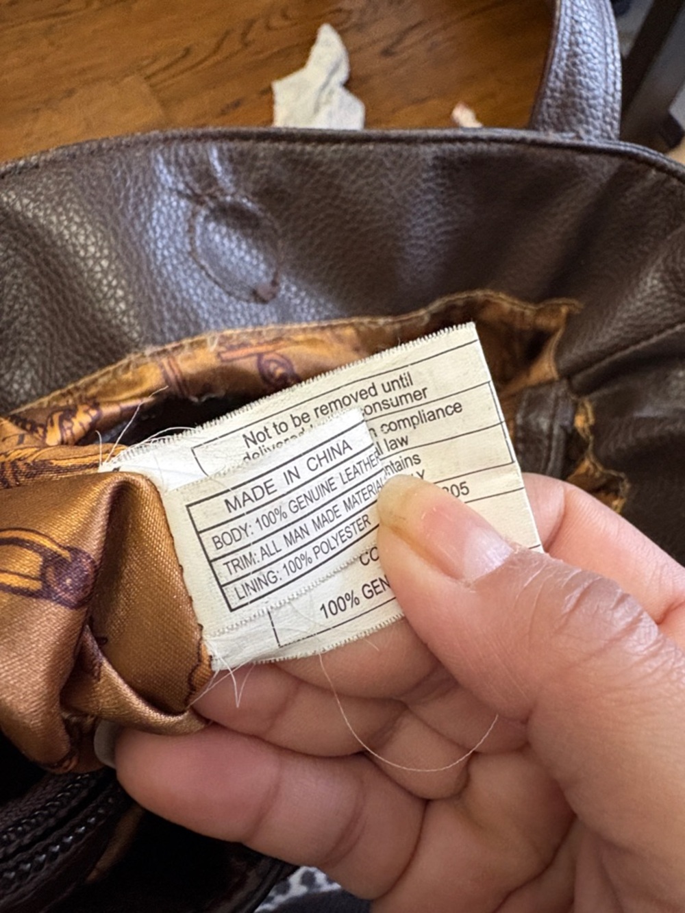 Y2k Lather Shoulder Bag 🖤